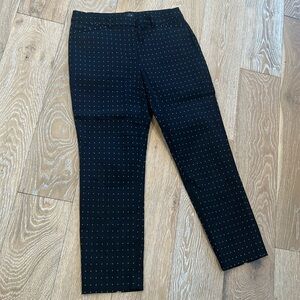 White House Black Market Slim Ankle Pant
